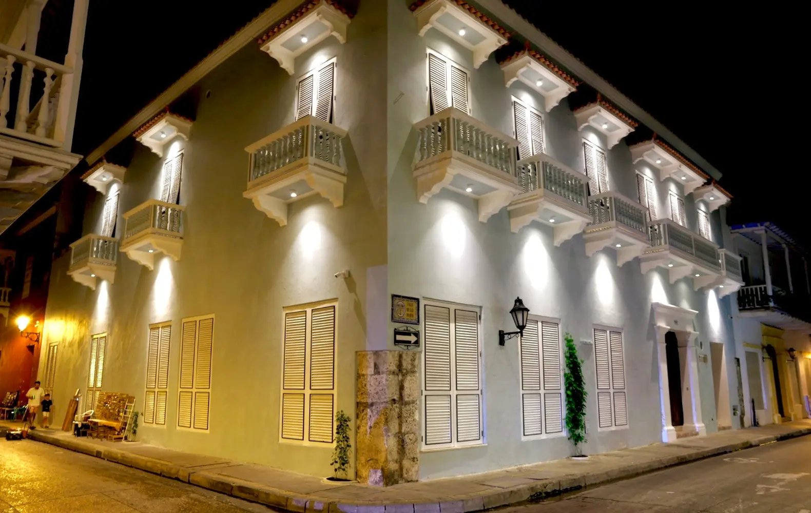 Experiences — Casa Libertadores · Cartagena