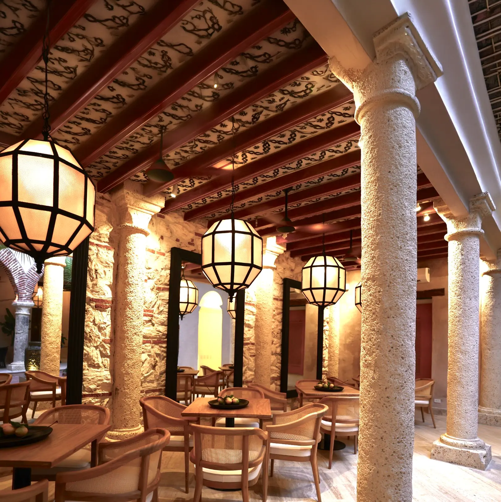 Cartagena architecture