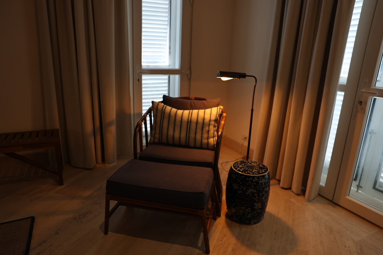 The Keeper of the Walls — Interior