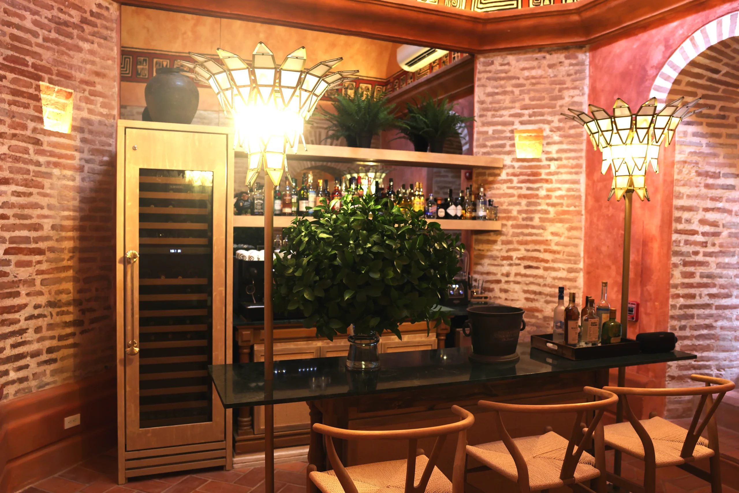 Sahara Bar — Casa Libertadores · Cartagena