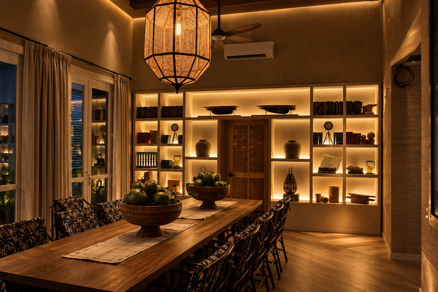San Pedro restaurant — Casa Libertadores