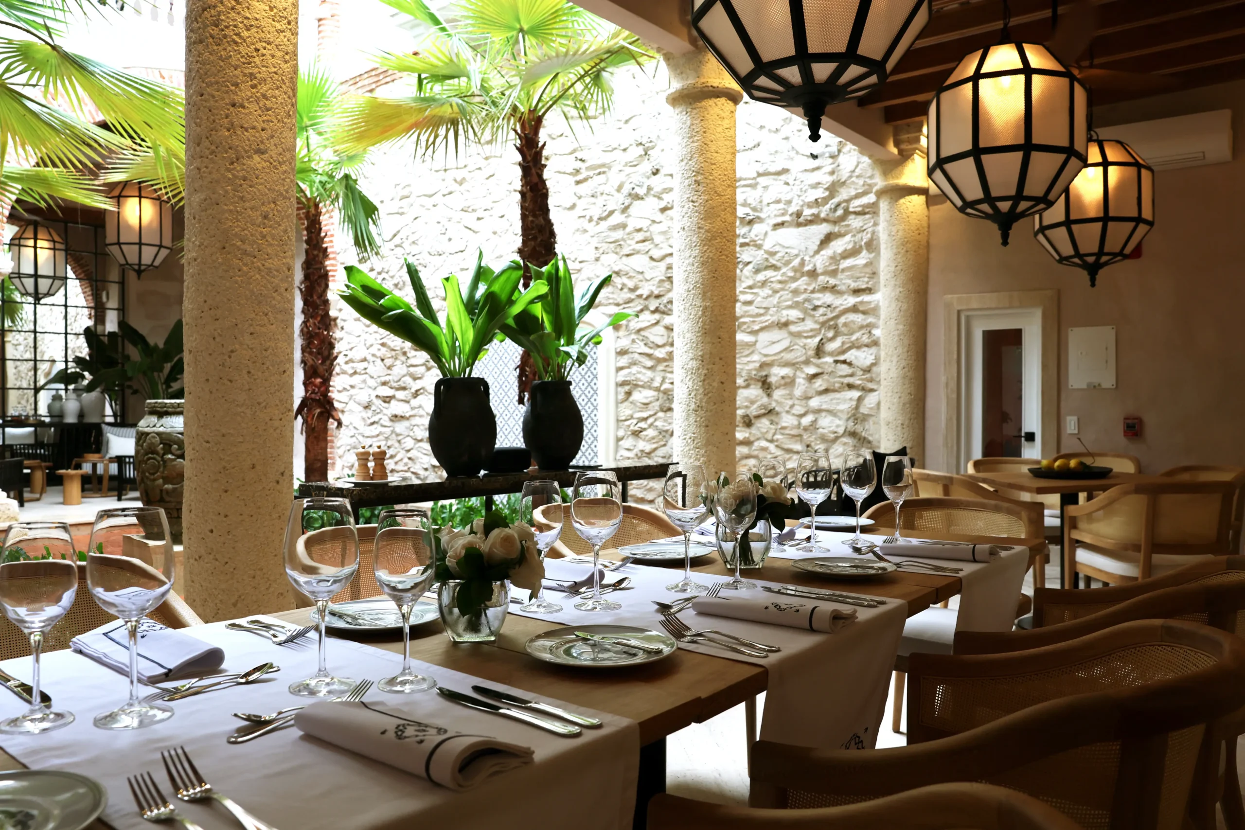 Events at Casa Libertadores — Cartagena