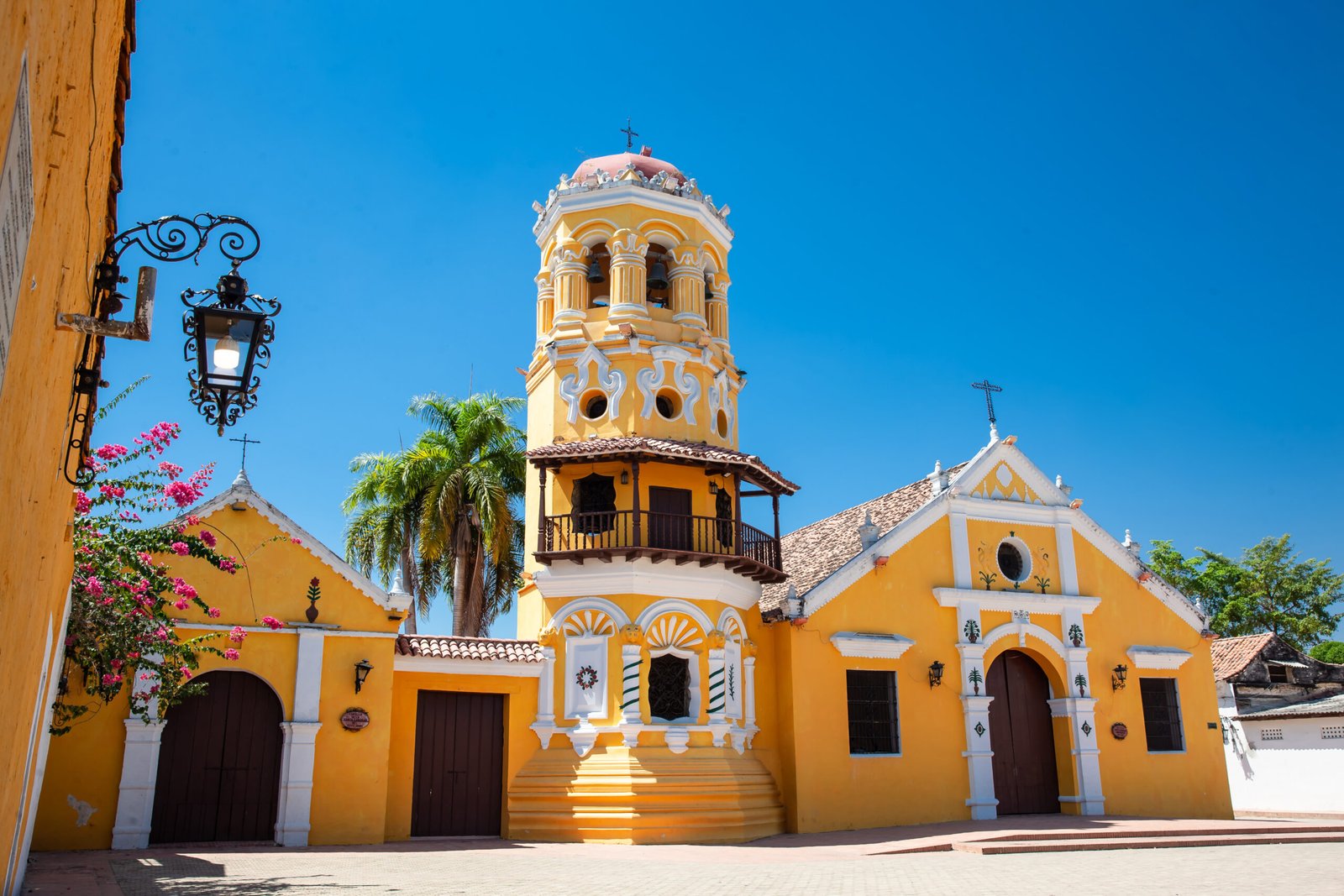 Flights to Mompox