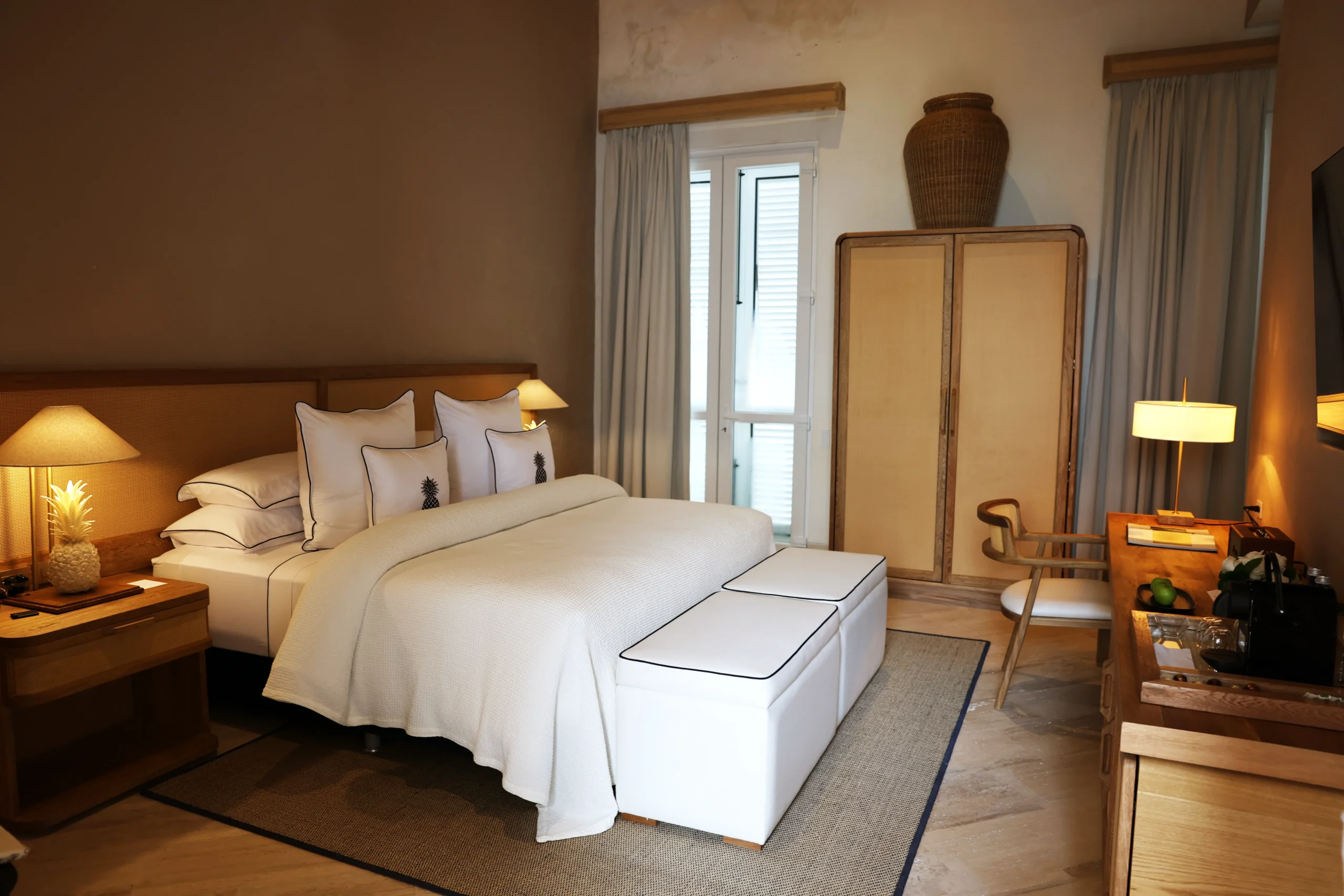 The Garden — Hotel Casa Libertadores