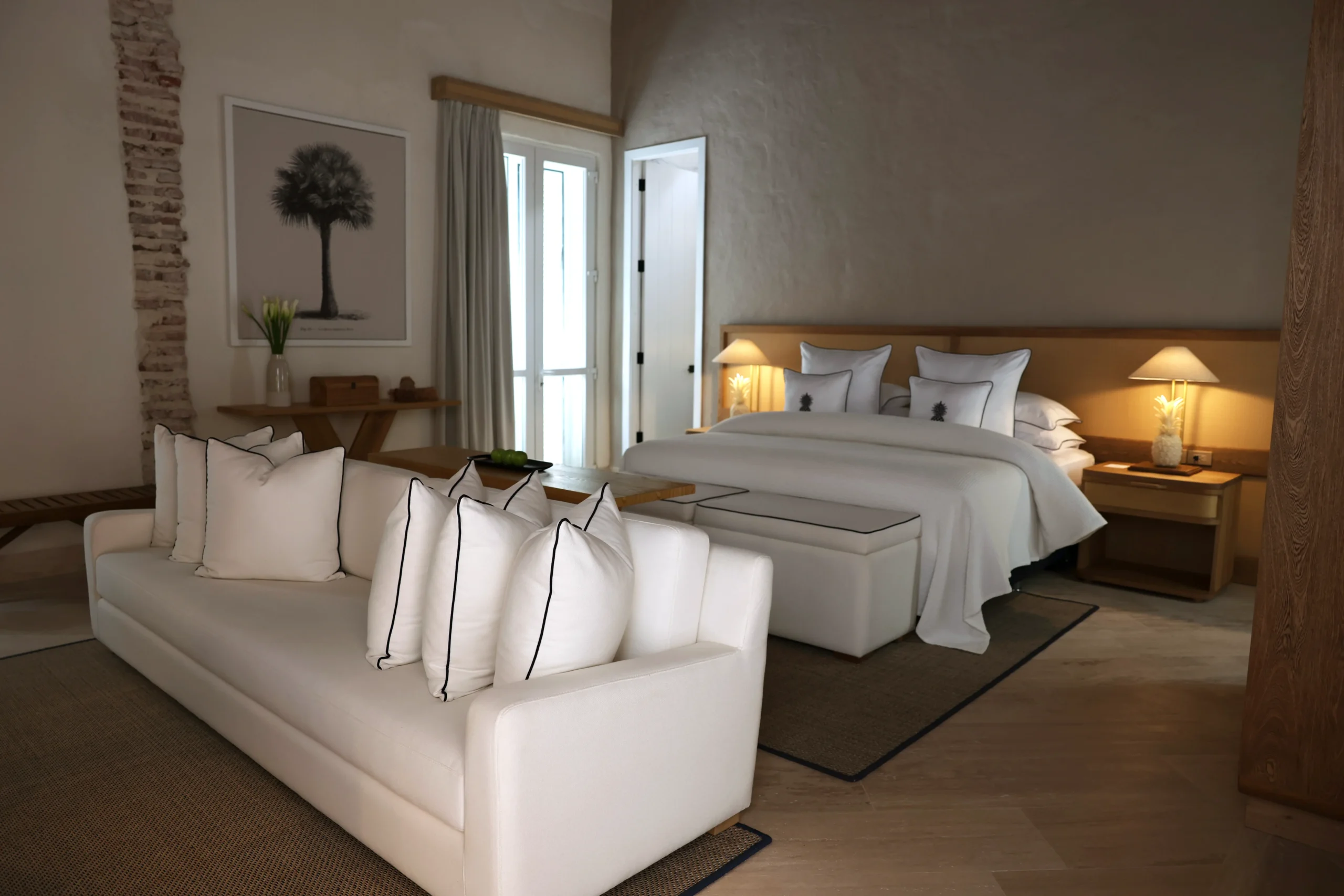 The Heart of the House — Hotel Casa Libertadores